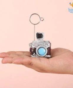 Bigsmall_hmk Vintage Photo Holders - Set Of 5 Father's Day