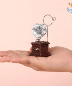 Bigsmall_hmk Vintage Photo Holders - Set Of 5 Father's Day