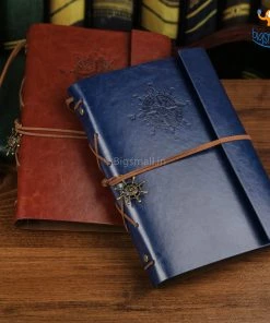 Artnery Father's Day Vintage Travel Journal