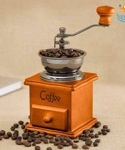 Devnow Vintage Coffee Grinder