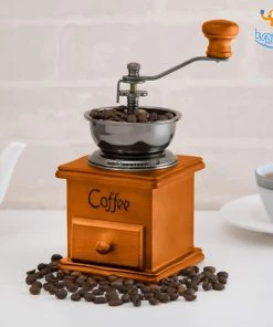 Devnow Vintage Coffee Grinder
