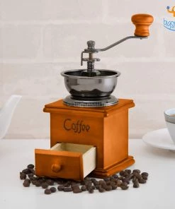 Devnow Vintage Coffee Grinder