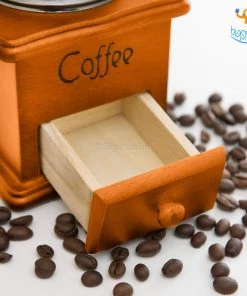 Devnow Vintage Coffee Grinder