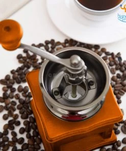 Devnow Vintage Coffee Grinder