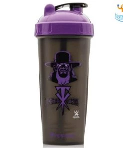 Superhero Store All Of It Undertaker Shaker Bottle