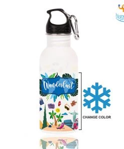 Dream Beans All Of It Wanderlust Colour Changing Magic Bottle