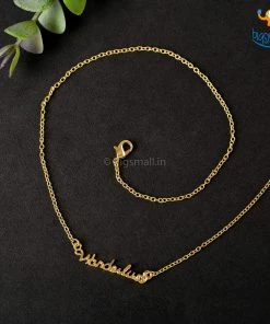 AmyLi Wanderlust Necklace