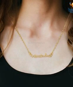 AmyLi Wanderlust Necklace