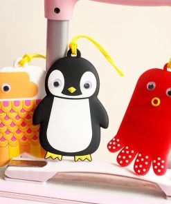 VinnyC Water Baby Luggage Tag