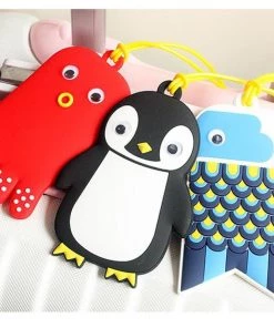 VinnyC Water Baby Luggage Tag