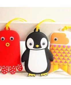 VinnyC Water Baby Luggage Tag