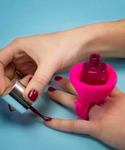 VinnyC Sale Wearable Nail Polish Holder