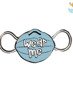 Bigsmall_piu Wear Me Lapel Pin