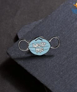 Bigsmall_piu Wear Me Lapel Pin