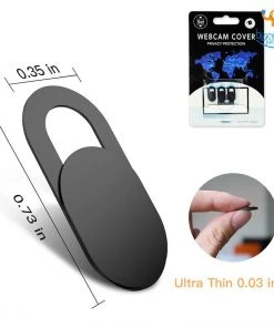 VinnyC Webcam Cover - Set Of 3