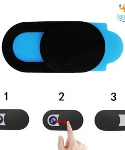 VinnyC Webcam Cover - Set Of 3