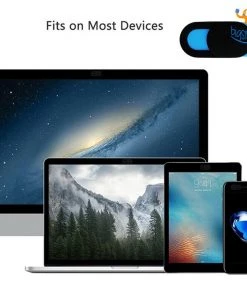 VinnyC Webcam Cover - Set Of 3