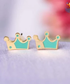 Bigsmall Cute Weekly Earrings Gift Box - 7 Pcs