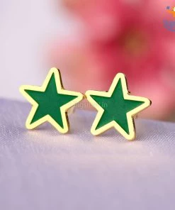 Bigsmall Cute Weekly Earrings Gift Box - 7 Pcs