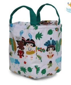 Akshay Mumbai Importer Insulated Thermal Lunch Bag