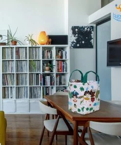 Akshay Mumbai Importer Insulated Thermal Lunch Bag