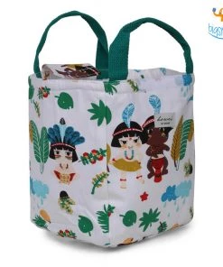 Akshay Mumbai Importer Insulated Thermal Lunch Bag
