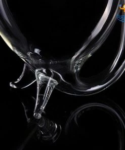 Devnow Wine Glass With Straw