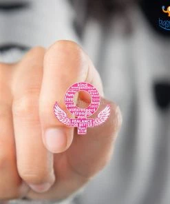 Bigsmall_piu Girl Power Lapel Pin