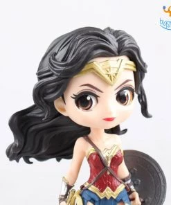 Big Daddy Wonder Woman Action Figure