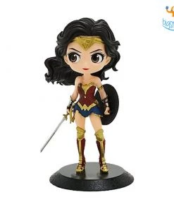 Big Daddy Wonder Woman Action Figure