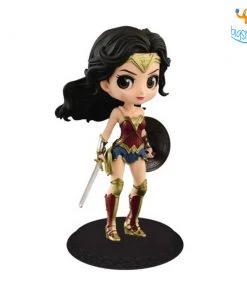 Big Daddy Wonder Woman Action Figure