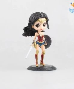 Big Daddy Wonder Woman Action Figure