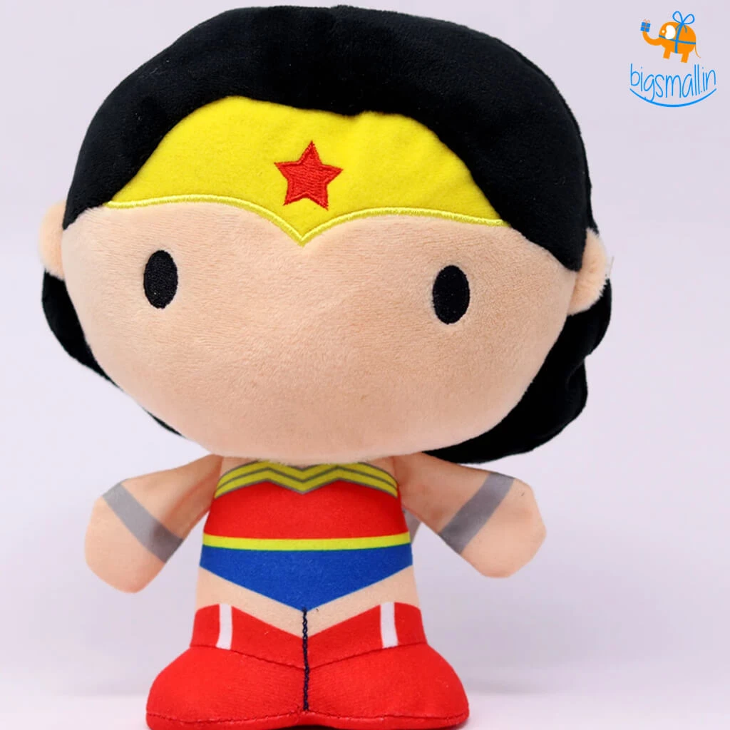 Funko POP Wonder Woman Plush Soft Toy All Of It