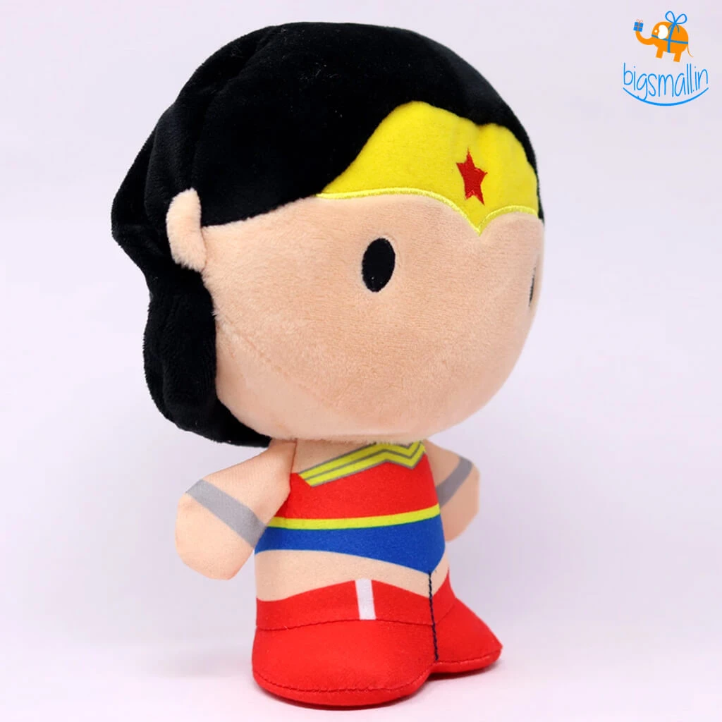 Funko POP Wonder Woman Plush Soft Toy All Of It