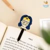 Bigsmall_piu Wonder Woman Metallic Bookmark