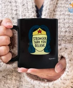 Bigsmall_piu Wonder Woman Coffee Mug