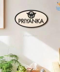 Chitra Chaya Personalized Wonder Woman Themed Nameplate | COD Not Available