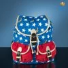 AmyLi Official Wonder Woman Backpack All Of It
