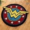 Rug Imitiyaz Handcrafted Wonder Woman Rug