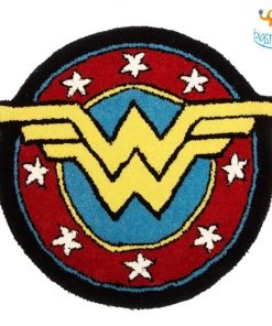 Rug Imitiyaz Handcrafted Wonder Woman Rug