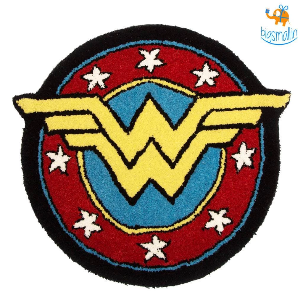Rug Imitiyaz Handcrafted Wonder Woman Rug