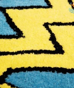 Rug Imitiyaz Handcrafted Wonder Woman Rug