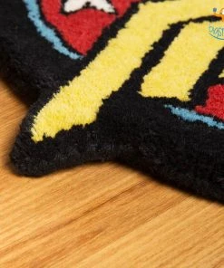 Rug Imitiyaz Handcrafted Wonder Woman Rug