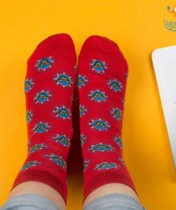 SoxyToes Official Wonder Woman Socks