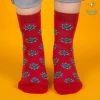 SoxyToes Official Wonder Woman Socks