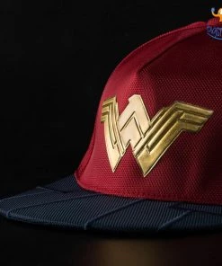 AmyLi Official Wonder Woman Cap Sale