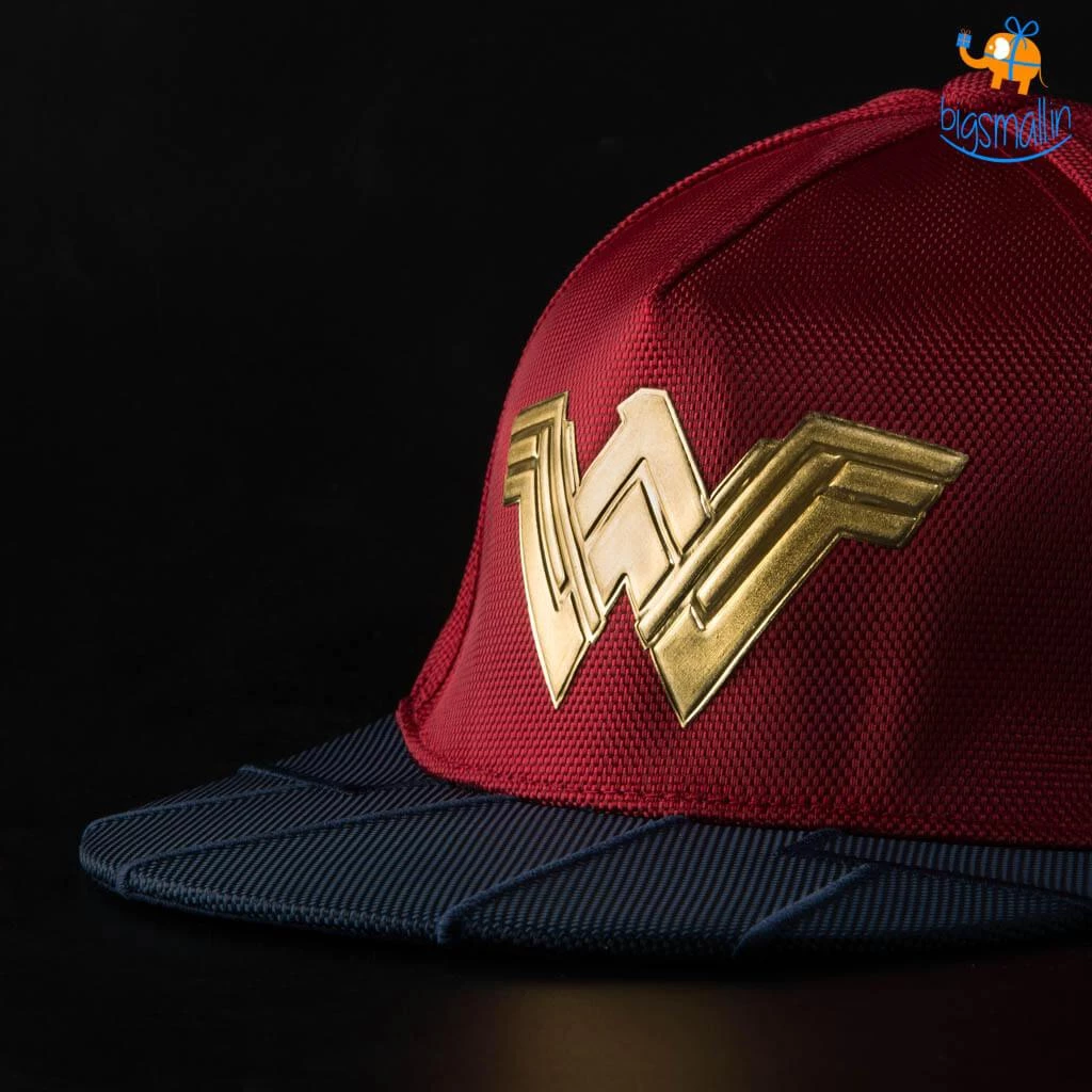 AmyLi Official Wonder Woman Cap Sale
