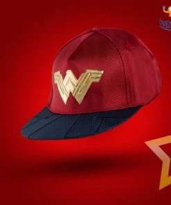 AmyLi Official Wonder Woman Cap Sale