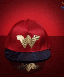 AmyLi Official Wonder Woman Cap Sale