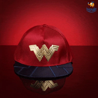 AmyLi Official Wonder Woman Cap Sale